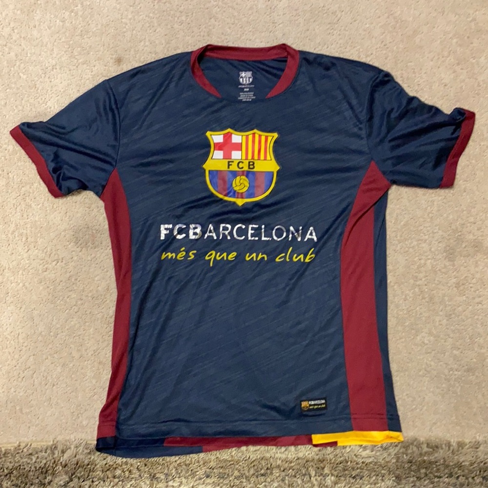 Barcelona Shirt